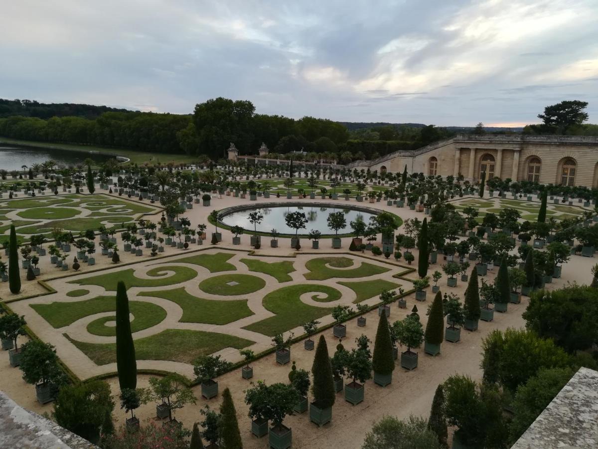 ساكلاي Maison D'Hotes Les Roses Tremieres المظهر الخارجي الصورة