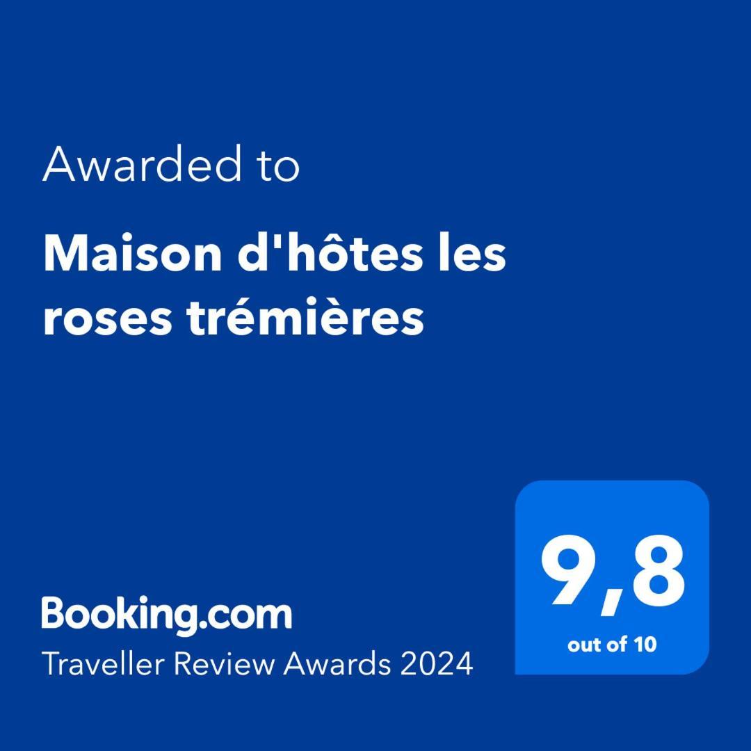 ساكلاي Maison D'Hotes Les Roses Tremieres المظهر الخارجي الصورة
