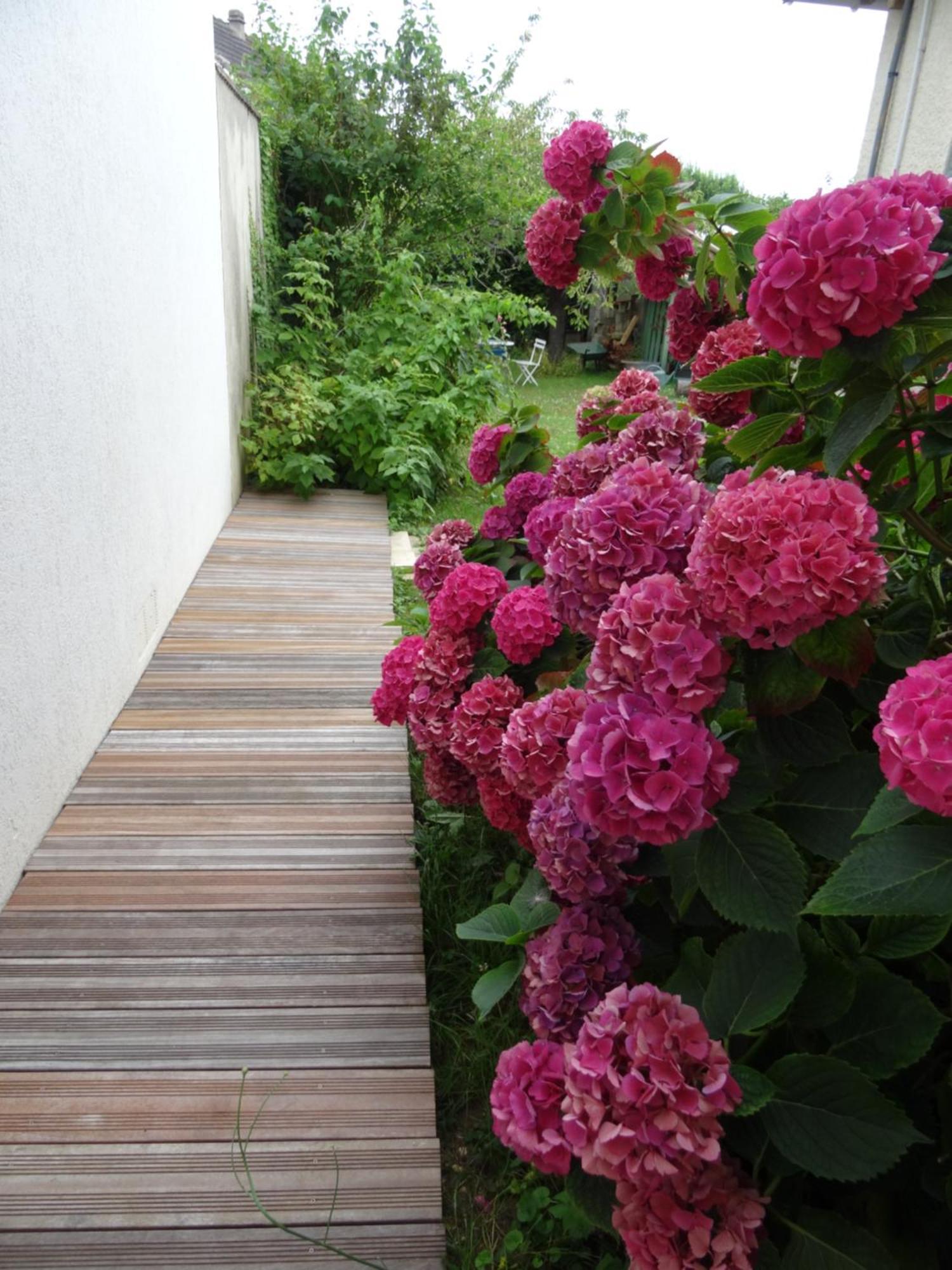 ساكلاي Maison D'Hotes Les Roses Tremieres المظهر الخارجي الصورة